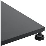  Baza za suncobran Tamno siva 45 x 45 x 31 cm | shoptok.hr