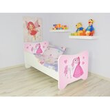 Golden Market krevet za dete Happy Kitty Princess and Horse 160X80 Cene