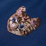  Dječja topla majica modra 116 | shoptok.hr