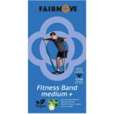 FAIRMOVE Fitness Band Medium Plus (Blue) - 1 kos Cene