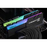 G.skill Trident z rgb za amd 16gb (2x8gb) 3200mhz ddr4 rgb (f4-3200c16d-16gtzrx) ram pomnilnik | Shoptok.si