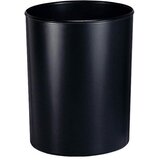 Han Koš za smeti negorljiv, črn aluminijast vstavek, (20372424) | Shoptok.si