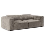 Micadoni Home Sivo-rjava sedežna garnitura 234 cm Cruz – | Shoptok.si