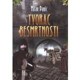 Book Milan Panić - Tvorac besmrtnosti Cene'.'