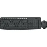 Logitech MK235 Tastatura + Miš Wireless