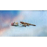 Lego LEGO® Jurassic World - Odprava po mozazavra v iz kock sestavljenem čolnu (76974) | Shoptok.si