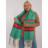 Wool Fashion Italia Scarf-AT-SZ-2315.33-green | Shoptok.si