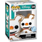 Funko Pop Disney Nightmare Before Christmas Zero Gingerbread | Shoptok.si