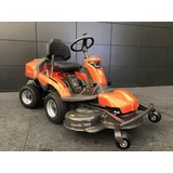 R 316TX AWD + Rezna glava Combi 112 traktor za košenje trave