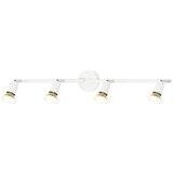 TWEEN LIGHT LED stropna spot svjetiljka (16 W, D x Š x V: 60,5 x 8 x 13,5 cm, Bijele boje, Topla bijela) Cijene