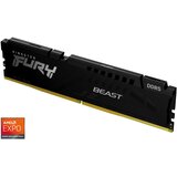 Kingston DDR5 16GB 5600 MHz, FURY Beast blk EXPO KF556C36BBE-16 | shoptok.hr