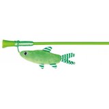 Trixie Igrača za mačke Palčka z ribo 42 cm | Shoptok.si