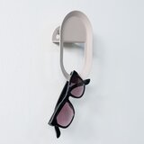 Spinder Design Svetlo rjav jeklen stenski obešalnik Coucou – | Shoptok.si