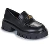 Michael Kors Mokasini MANDY LOAFER Črna | Shoptok.si