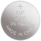 Gp Battery Alkaline Button LR44 1.5V 1 pc | Shoptok.si