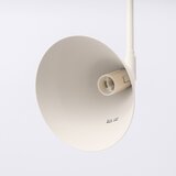 Sollux Stenska svetilka NOX 1 bež s stikalom, (5000284929) | Shoptok.si