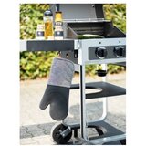 Wenko crna magnetna šipka za kuhinjski pribor Black Outdoor Kitchen Ima | shoptok.hr