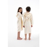 Foutastic Krem dječji ogrtač od muslina veličina za 7-8 godina Muslin – | shoptok.hr