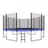  Trampolin 16FT 487cm - plavi | shoptok.hr