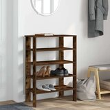  Stalak za cipele boja hrasta 61x32x87 5 cm konstruirano drvo | shoptok.hr