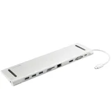 USB-C 10 v 1 Docking Station priklopna postaja za prenosnike
