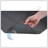 PIKGOUP Spoljašnji PVC otirač CITI 14mm - Špageti model bez poleđine, m2, 60cm x 90cm, 90cm x 120cm, 90cm x 150cm, 120cm x 180cm | Eponuda.com