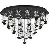 Eglo 390276 - led prigušiva plafonska lampa pianopoli LED/77,4W/230V 3000K | Eponuda.com