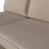 Ambia Garden VRTNA LOUNGE GARNITURA tkanina aluminij | Shoptok.si
