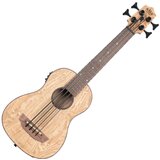 Kala U-Bass Burled Tamo Ash Bas ukulele Natural | Shoptok.si