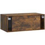 TV ormar za zid Zidne Dimljeni hrast 78,5 x 41 x 30 cm | shoptok.hr