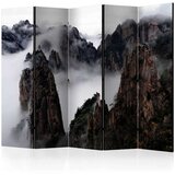  Paravan u 5 dijelova - Sea of clouds in Huangshan Mountain China II [Room Dividers] 225x172 | shoptok.hr