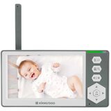 Kikka Boo Ady bebi alarm sa monitorom | ePonuda.com
