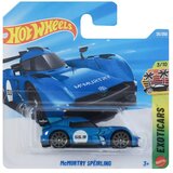 Mattel Hot Wheels: McMurtry Spéirling modri avtomobilček 1/64 - | Shoptok.si