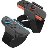 NINTENDO SWITCH 1 & 2 dva športna trakova za Joy-Con iPega | Shoptok.si
