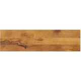 Stolna Mizna plošča 100x30x2,5 cm pravokotna trden mangov les, (21410766) | Shoptok.si