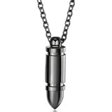 IZMAEL Ogrlica CA-22862 - Crna | shoptok.hr