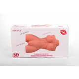 Mistress Ženski Torzo Double Hole 3d | Shoptok.si