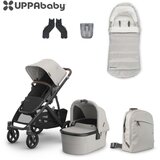Uppababy dječja kolica vista™ v3 komplet l savannah | shoptok.hr