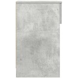  Noćni ormarići s ladicom 2 kom beton sivi 20x36x60 cm | shoptok.hr