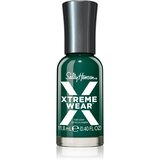 Sally Hansen Hard As Nails Xtreme Wear lak za učvrstitev nohtov odtenek Big Apple-tini 11,8 ml Cene