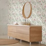  Tapeta - Pink Flower Buds 50x1000 | shoptok.hr