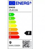 Emos LED sijalica basic candle 8,3w e14 ww zl4116 ( 3192 ) Cene