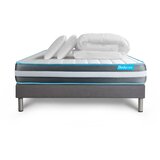 Bodycare Celoten paket za posteljo - Vzmetnica 160x200 cm + vzmetnica z letvami (komplet) + 2 vzglavnika + odeja - Bodyform, (21613794) Cene