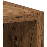 Viseći ormarić Staro drvo 20 x 29,5 x 80 cm Konstruirano drvo | shoptok.hr