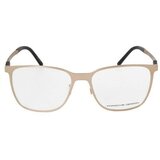  Okvir za naočale za muškarce Porsche P8275B zlatan Ø 55 mm | shoptok.hr