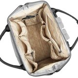  Ruksak za kolica Vuch Vela Grey, 42 x 29 cm | shoptok.hr
