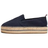 Tommy Hilfiger Espadrile bež / marine