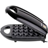 Mesko Home MS 3041 waffle iron 24 waffle(s) 1600 W Black Cijene