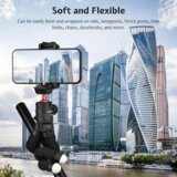 fleksiblni tripod kingjoy KT-660 + drzac za telefon