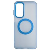  Maska silikonska Magsafe FLURO COLOR za Samsung A16/ plava | ePonuda.com